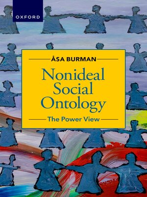 cover image of Nonideal Social Ontology
